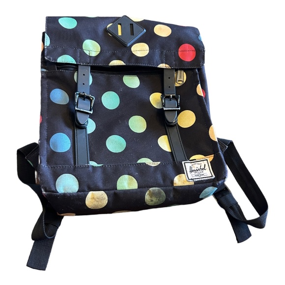 Herschel Polka Dot Backpack - Picture 2 of 4